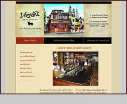 Vorelli's Restaurant